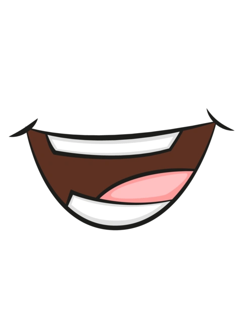 卡通手绘舌头图片大全