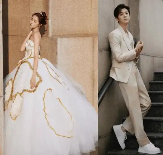 鹿晗现身医院做康复治疗!