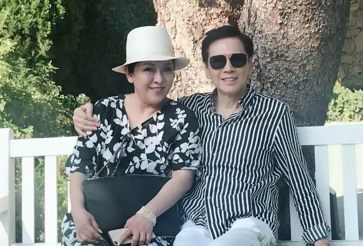 一代"女枭雄"陈岚的苦痛与深情__财经头条