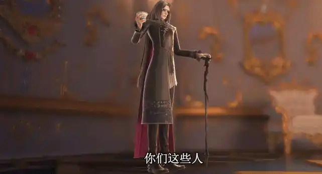 叶罗丽是我们高估了火领主的实力黎灰轻松夺得灵犀阁主之位