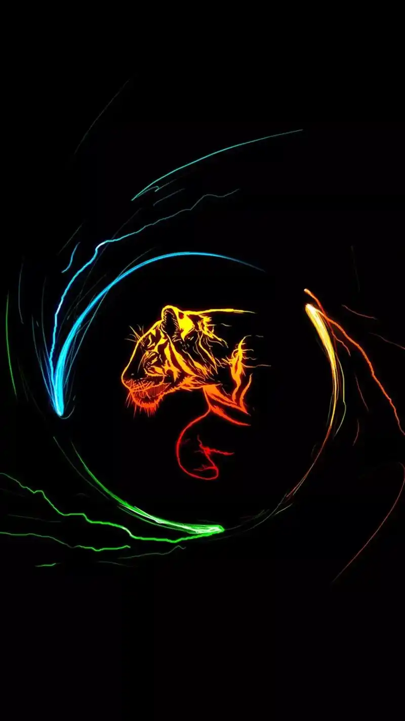 手机壁纸高清个性黑色霸气壁纸精选