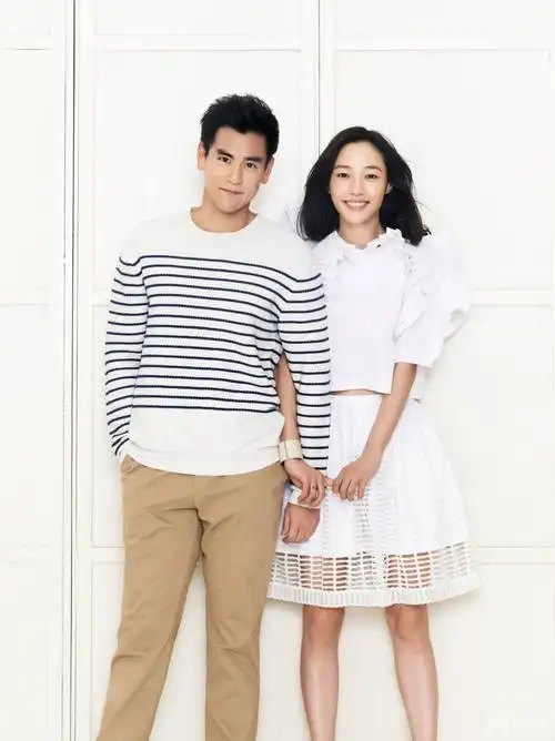 白百合发布离婚公告系误传 陈羽凡发声明澄清事实(图)|彭于晏|白百