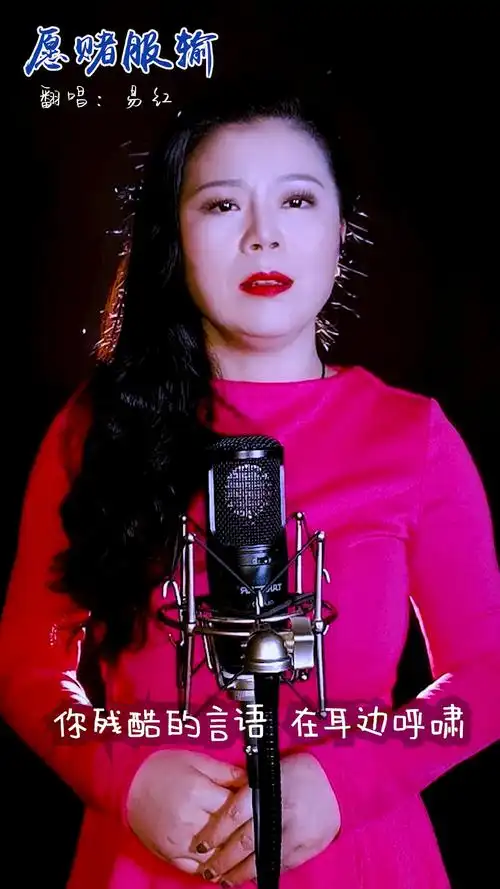 好歌分享#那英《愿赌服输》拿幸福当成赌注 输了你 输了全部