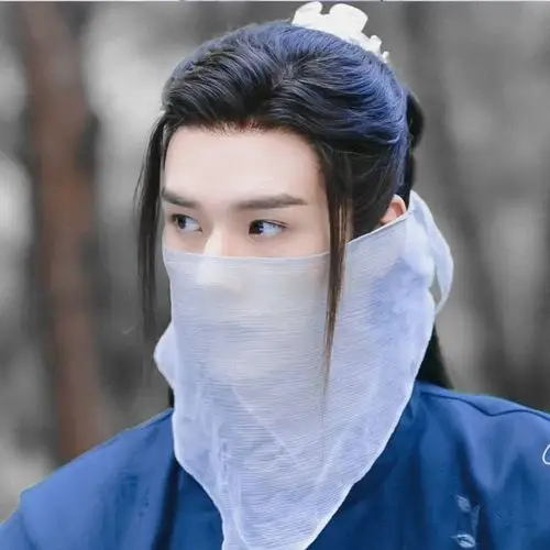 自截山河令情侣头像 - 知乎