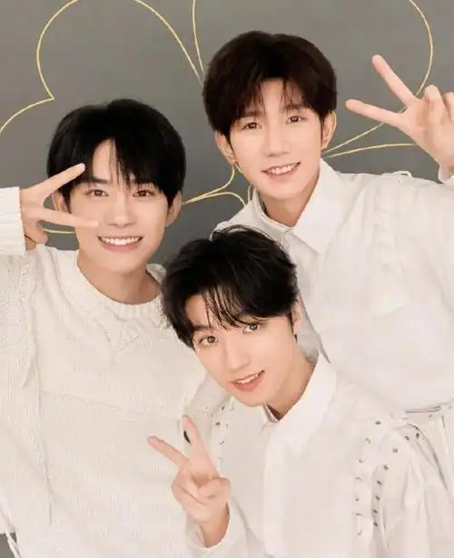 tfboys再度齐聚合作将会越来越少但3人关系不会就此变淡