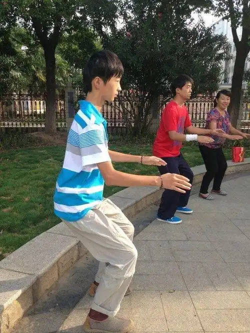 少林内劲一指禅的调身很重要,知道为什么吗