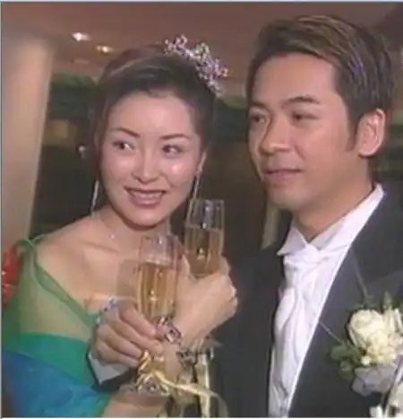 郭政鸿老婆李欣颖个人资料照片