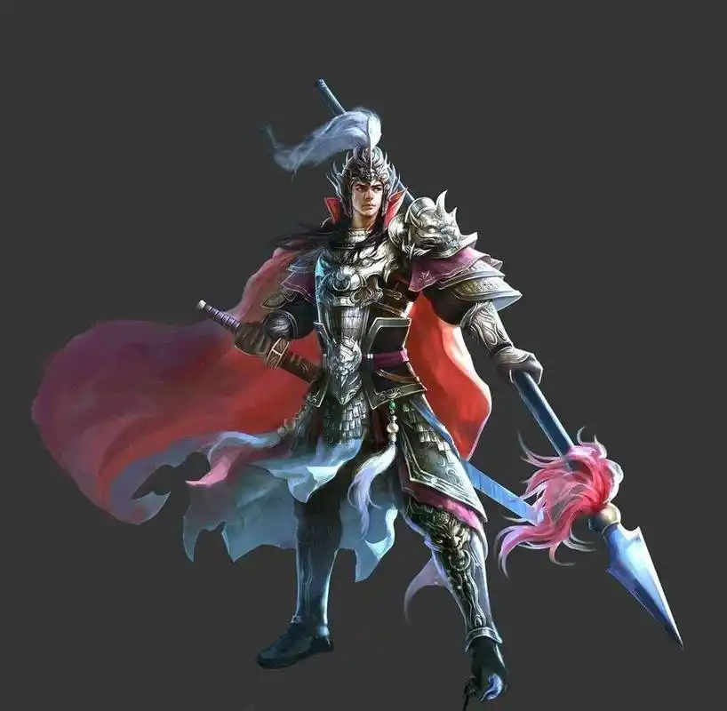 三国灭亡后,马超没有被灭族,他的后人逃去美洲,还在那成为英雄_百科ta