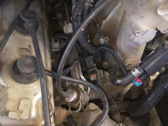 【图】请问哈弗cuv,h3的空气流量计在哪?_哈弗h3论坛_汽车之家论坛