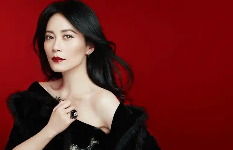 【1971】俞飞鸿,毕业于北京电影学院表演系,代表作《喜福会》,《小李