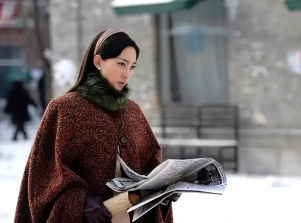 是电视剧哈尔滨往事系列的第二部,于和伟,王丽坤主演,讲述发生在