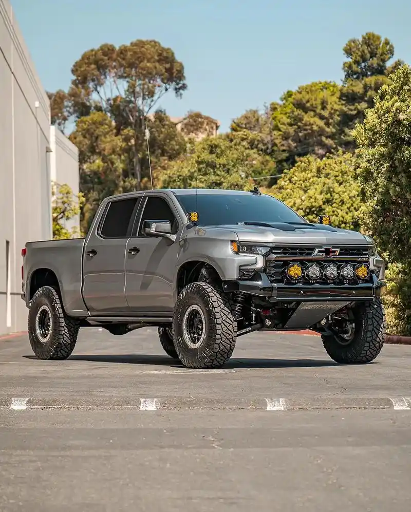 索罗德 巴哈加宽3英寸 全套方案 #皮卡改装 #雪佛兰皮卡索 - 抖音