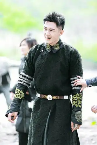 《半妖倾城》黄景瑜出场集数是多少集?