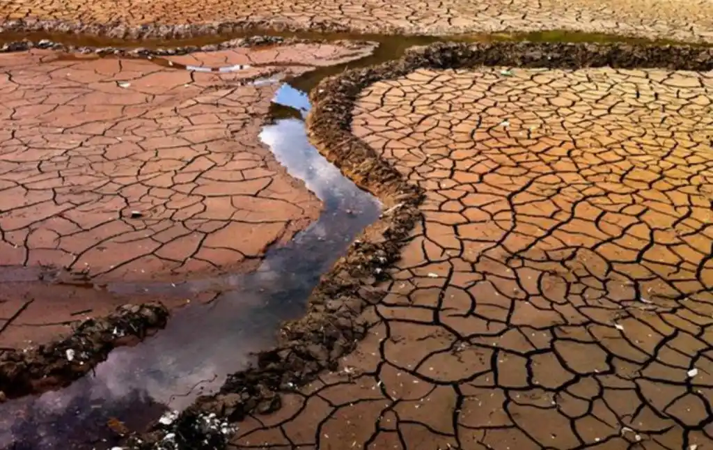 地球上的水从哪来的,水是变多了还是变少了,还是永恒不变?