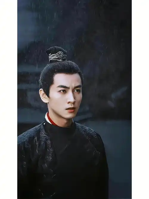 可以吹爆的古装男神陈晓请其他男星看齐