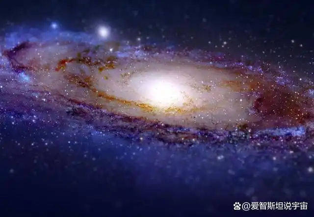 地球绕着太阳转,那太阳又是怎么绕着银河系转的?中心天体有多大
