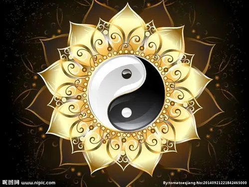 太极图片