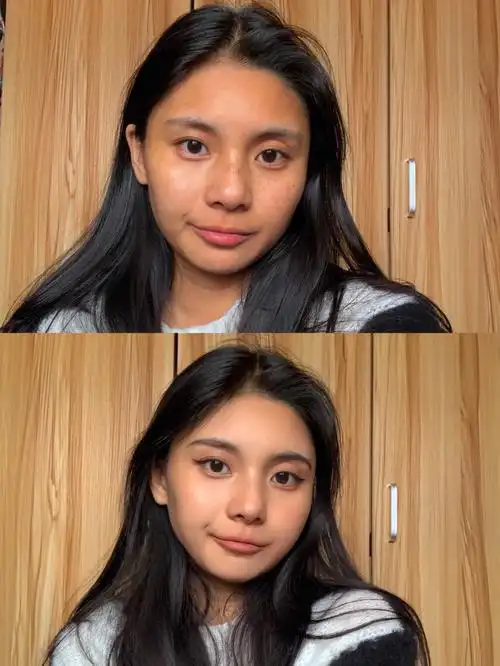 怎么会有人因为肤色自卑呢