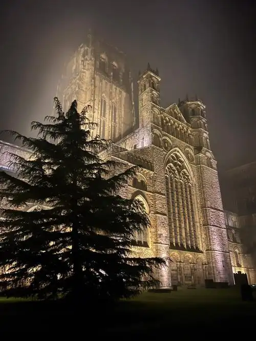 杜伦大学  #哈利波特