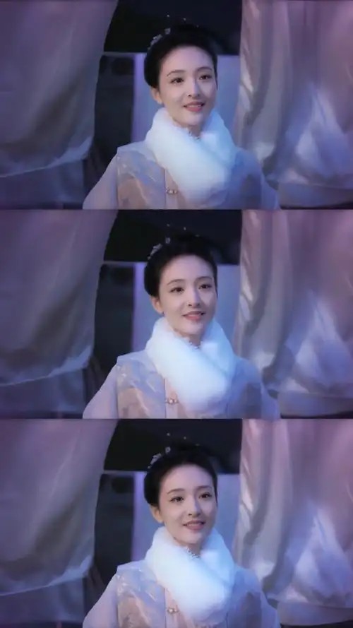 吴倩古装新素材有了##吴倩古装角色变化