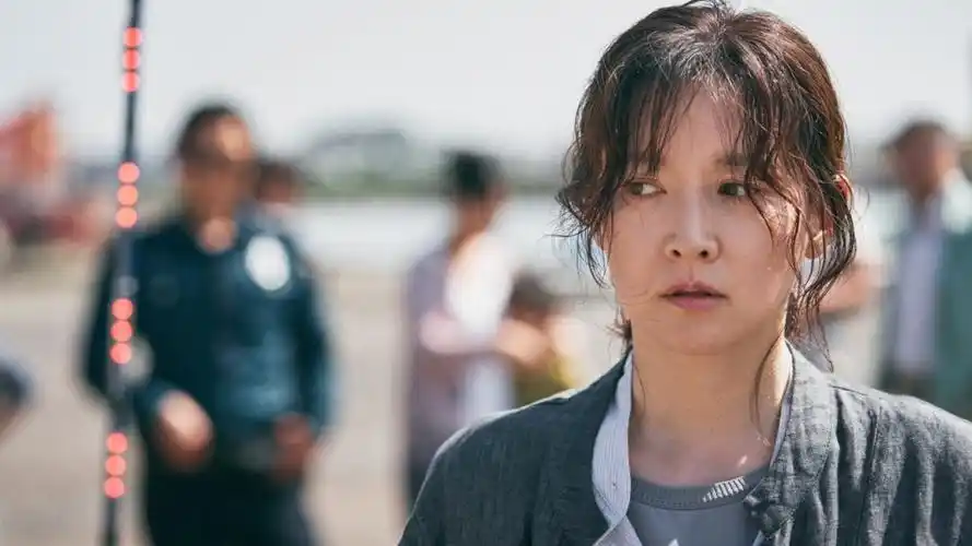 李英爱回归新作复仇母亲