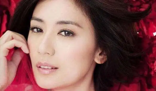 中国70后女星颜值前十排名|演员|上海戏剧学院|中央戏剧学院|黎姿