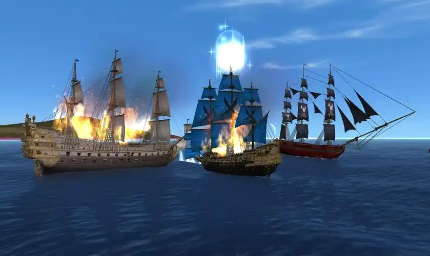 系列手游新作《大航海时代 origin》公布 2020年上市_网络游戏新闻