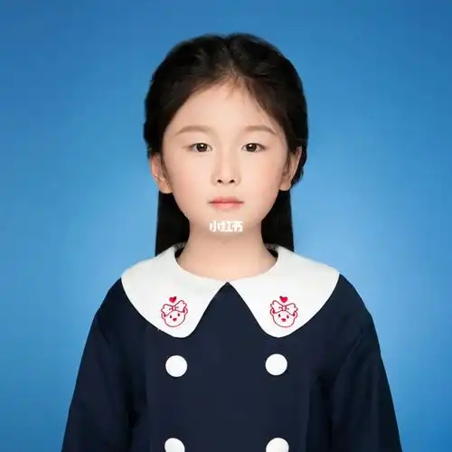 天真蓝春季限定入学照