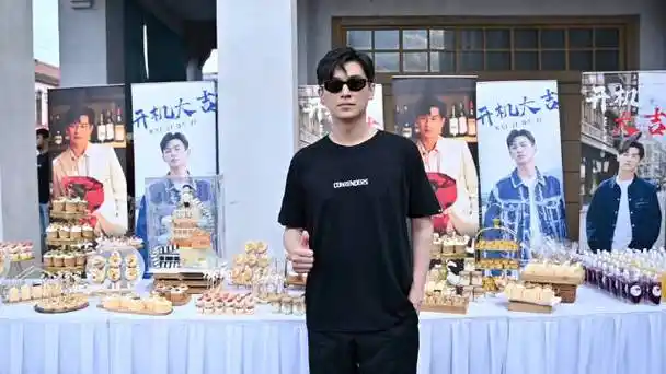 杨旭文工作室的微博视频