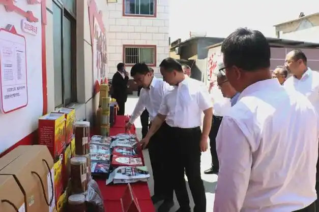 为兖州区筑孟城乡发展有限责任公司,小孟镇"菌兴小孟 共富工坊""筑