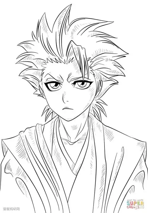 死神填色图片-5下一篇:日本漫画死神漫画图片最新图片中小学生心理