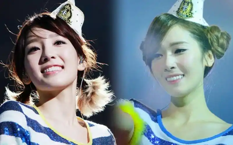 金泰妍 郑秀妍 少女时代(现场版 彩排 饭拍)