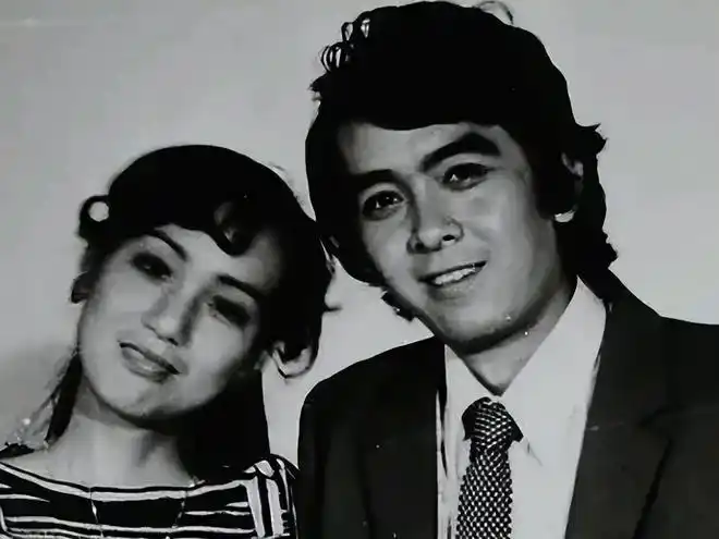 李建群和陈家林恋爱27年无儿无女无婚姻如今两人双双离世