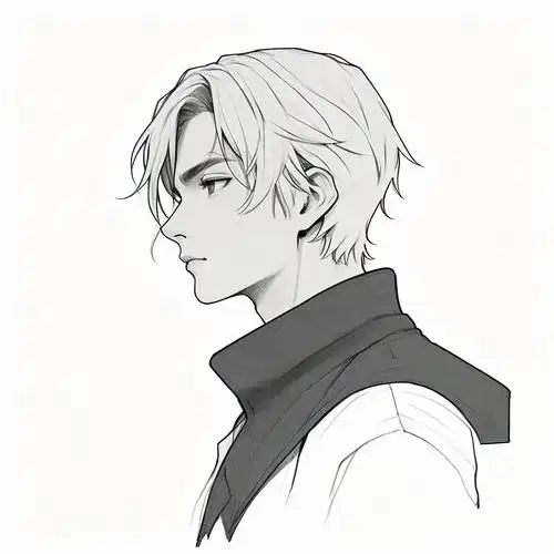 😎侧颜杀来袭,你准备好了吗?