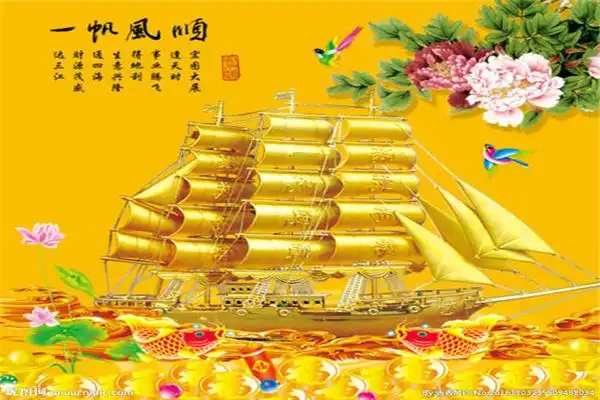 好运,吉祥富贵,更能巩固您的权力,会伴随您的事业平平安安,一帆风顺