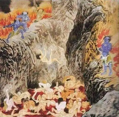 俄探到地狱入口 尖叫哀号声震惊世界【别不信,看视频】 - 易理乾坤