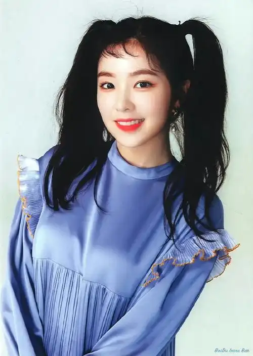 裴珠泫##裴珠泫的双马尾