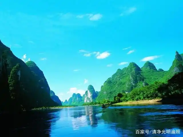 一乘禅诗:美好光明在目前,人间仙境美家园