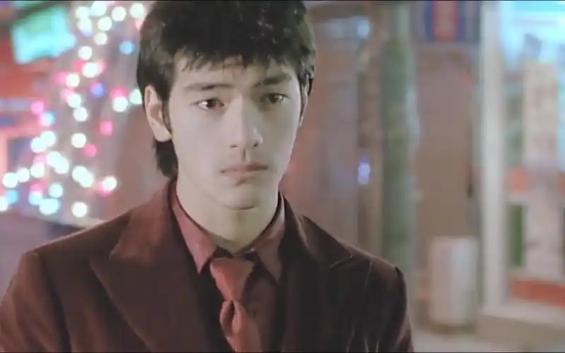 金城武90个心动瞬间