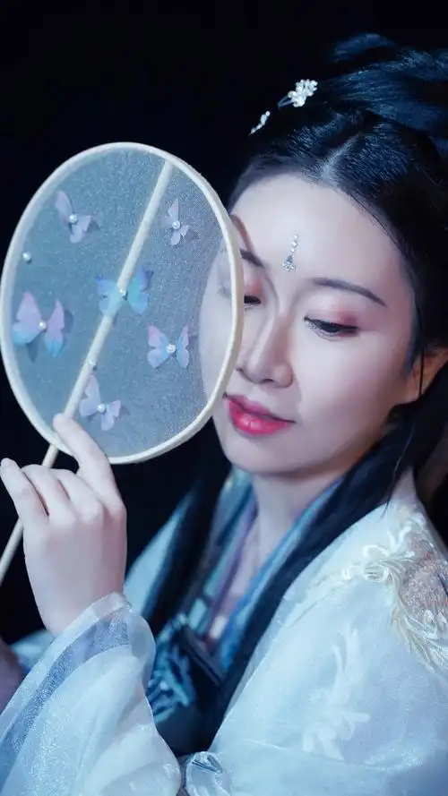 顶级颜值的古风女歌手,唱歌超好听,你认识几位?