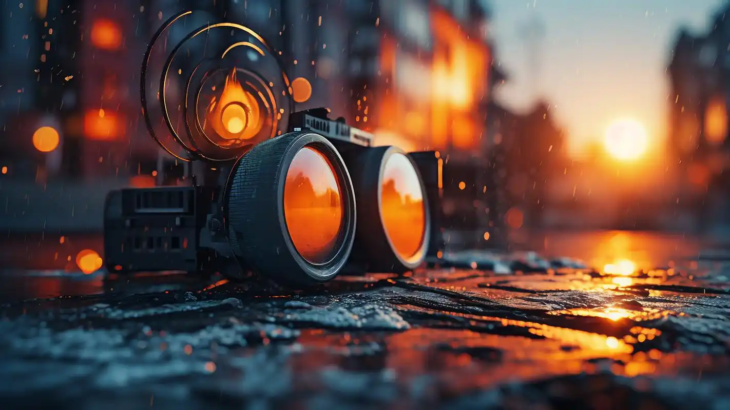 这里有一波极具电影感的背景图,让你每次解锁设备都仿佛置身于经典