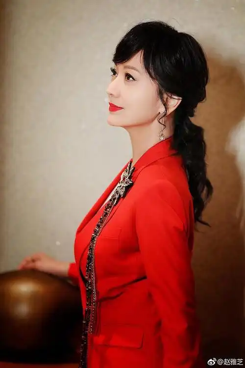 赵雅芝angiechiu的图片