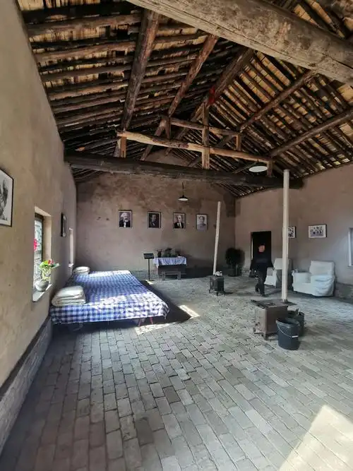 柳青故居采风抒怀