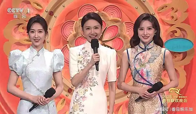 央视元宵晚会主持阵容大调整龙洋马凡舒退出谁替代她们接棒