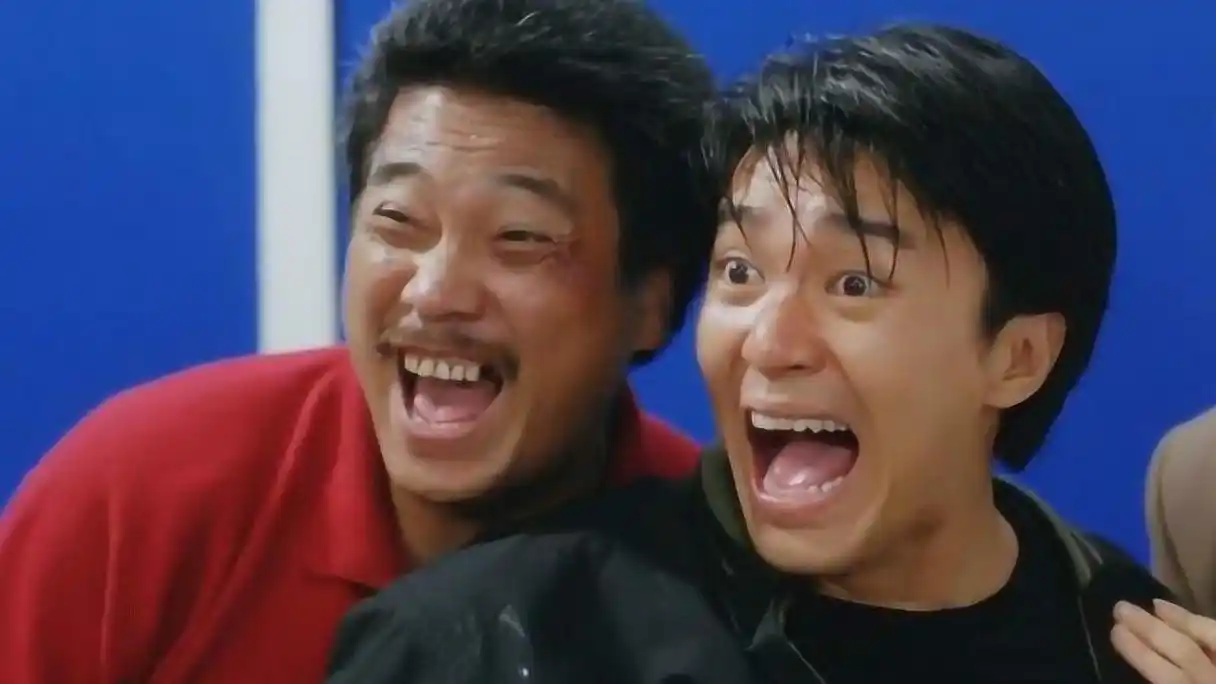 吴孟达:臭小子,学人家作弊,坏孩子_电影_高清1080p在线观看平台_腾讯