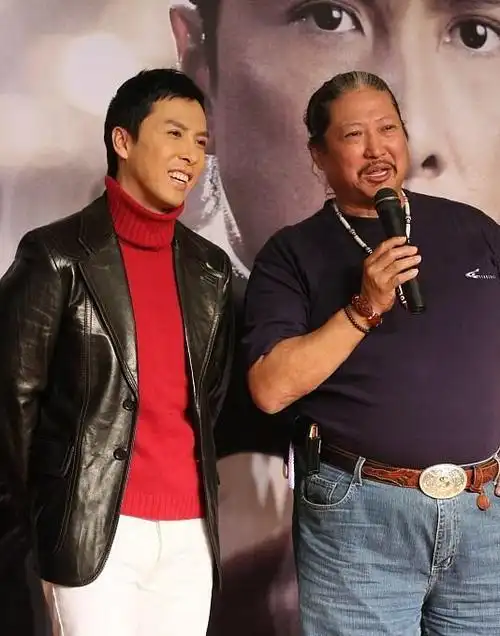 洪金宝向华强40年的恩怨竟是因为李小龙