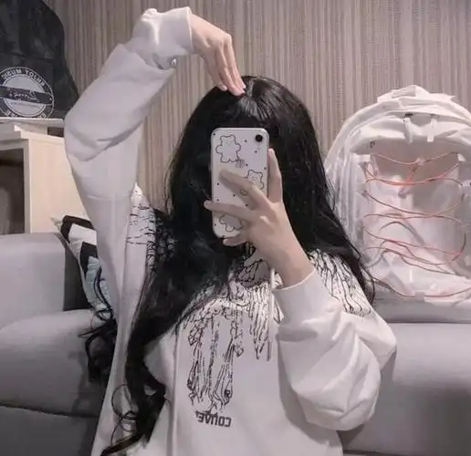 好看的头像图片用手机遮脸女(好看的头像图片女拿手机遮脸)-天晟网