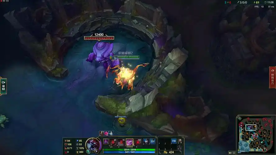 亚索大招瞬间中亚是怎样lol你没见过的中亚瞬间