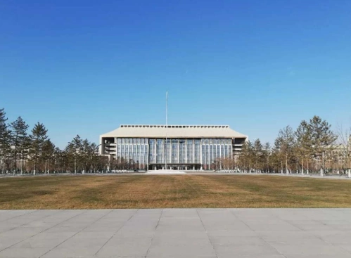 ​雷士照明全力配合北京城市副中心行政办公楼照明工程建设工作-贤