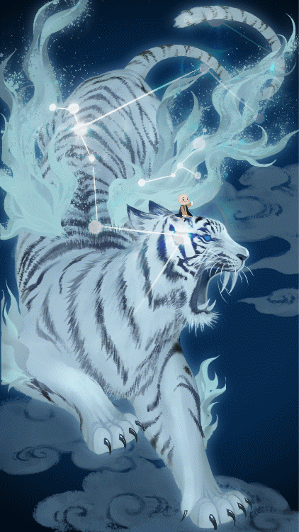 物理四大神兽 - 堆糖,美图壁纸兴趣社区